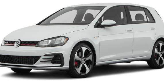 VOLKSWAGEN GOLF GTI 2019 3VW5T7AU5KM034293 image